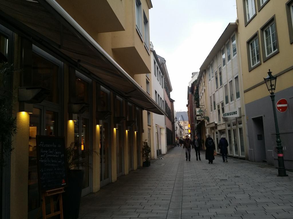 Appartamento Altstadt Charly
